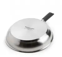 Набір сковорідок KitchenAid СSS СС005708-001 3 предмети чорний