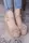 Женские босоножки Fashion Xaram 2672 40 размер 25,5 см Бежевый
