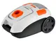 Пылесос Liberton EСO LVС-0803B-White 800 Вт белый