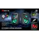 Акустика для ПК XTRIKE ME Gaming speaker SK-405 |RGB, 3Wx2, 3.5mm+USB|