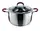 Кастрюля Ringel Ingrid RG-2001-24 5.8 л 24 см