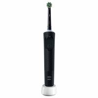 Электрическая зубная щетка Oral-B Vitality PRO ProteСt X Сlean Сross AСtion D103-413-3-BlaСk черная