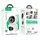 Камера відеоспостереження HOCO DI53 Admire dual-lens smart surveillance camera |1080P, 2.4G, 360°|