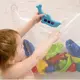 Органайзер для детских игрушек Toys bag Medium на присосках в ванную