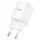 Адаптер сетевой HOCO Charm single port charger C148A |1Type-C, 30W/3A, PD/QC|