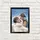 Постер в рамке The notebook 15x21 см, A5 (MT5_21L011_BL)