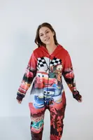 Кігурумі підліткове 3D Тачки 3275_2_170 15575 170 см