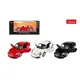 Машинка инертная Rastar Porsche 911 56200 20 см