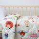 Одеяло детское ТЕП LITTLE FRIENDS Sesame Faces 1-04770_34914 105x140 см