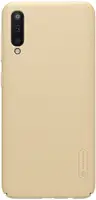 Чехол-накладка Nillkin Super Frosted Shield Samsung Galaxy A50 A505 Gold