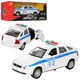 Машинка инертная Auto Mir Полиция AS-2441 14 см