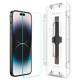 Защитное стекло Spigen для iPhone 14 Pro  - EZ FIT GLAS.tR (2 шт), Clear (AGL05214)