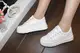Кроссовки женские белые Т1241