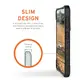 Чехол Urban Armor Gear для Samsung Galaxy S21 - (UAG) Pathfinder, Black (212817114040)