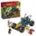 Конструктор LEGO Ninjago Автомобиль-трансформер Джея 387 Деталей  (71856)