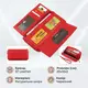 Кошелек женский ST Leather 19299 Красный