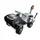 Конструктор Qman 1808Q-1-8 полиция, транспорт, 37-48 деталей Мотоцикл вездеход