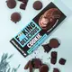 Заменитель питания AllNutrition FitKing Delicious Cookie, 128 грамм, двойной шоколад