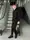Теплое худи на флисе 008