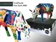 Коллекционная статуэтка Cow Parade корова A La Mootisse 30х9х20 см, Size L