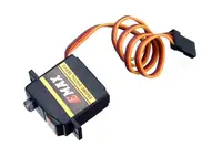 Сервопривід мікро 12.4г Emax ES3352 2,8кг/0,10сек 21T цифровий