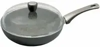 Сковорода универсальная Vinzer Granite Line VZ-69451 22 см