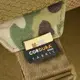 M-Tac сумка Sling Pistol Bag Elite Hex Multicam/Coyote, армейская сумка мультикам койот  тактическая сумка