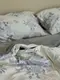 Постельное белье семейное Dushka Home Сатин Плюш 21346 160х215х2 см