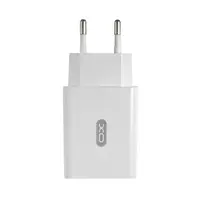 Мережевий зарядний пристрій для телефона XO L36 QC3.0 1USB/3A заряджання для портативних пристроїв Білий