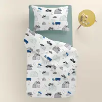 Детский комплект без простыни TRAVEL CAR