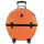 Чемодан Semi Line 24" (M) Orange/Black (T5675-3)