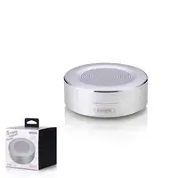 Колонка акустическая RB-M13 silver Remax 150053