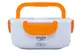 Ланч бокс с подогревом Adler AD-4474-orange 1.1 л оранжевый