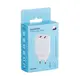 Сетевоe зарядное устройство Glasscove 2 USB 2.4A 12W TC-012A (00552)