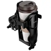 Держатель HOCO Feliz cycling water cup holder H94 |53-85mm cup dia|