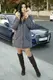 Куртка-парка с экомехом CR-60110-GRY