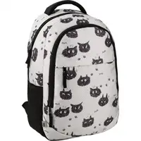 Рюкзак шкільний GoPack Black cats GO-20-131-M-1