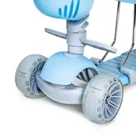 Самокат Scooter Smart 5in1. Blue (багатофункціональний, з бортиком) 1937755802
