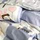 Постельное белье подростковое Viluta Сатин Twill 1 437-P 210х143 см