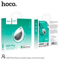 Поисковый трекер HOCO Water droplet shape anti-lost tracker DI29 Plus