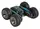 Машина на радиоуправлении Stunt Car, перевертыш, подсветка. Black (157219)