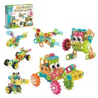 Конструктор Limo Toy KB-095 223 детали