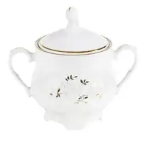 Сахарница Cmielow White flower 9705-04 400 мл