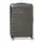 Чемодан большой 4 колеса Ricco Grande T1ABS500graphite-XL