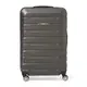 Чемодан большой 4 колеса Ricco Grande T1ABS500graphite-XL