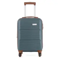 Чемодан Semi Line 20" (S) Petrol (T5713-1)