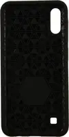 Чохол-накладка TOTO Triangle TPU+PC Case Samsung Galaxy A10 Silver