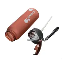 Бутылка CASNO KXN-1196 600 мл, Red