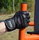 Рукавички для фітнесу Power System PS-2810 Ultimate Motivation Black Red Line XL