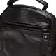 Мужская кожаная сумка через плечо Keizer K18016-black